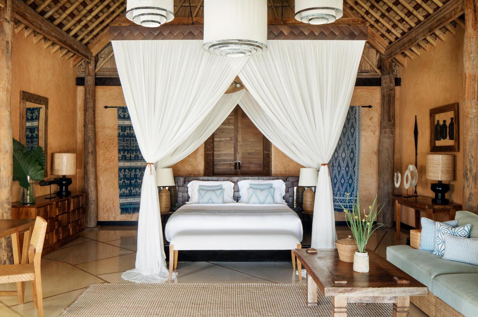 Nihi Sumba - 50 Best Hotels Of The World Watukarere Номер фото