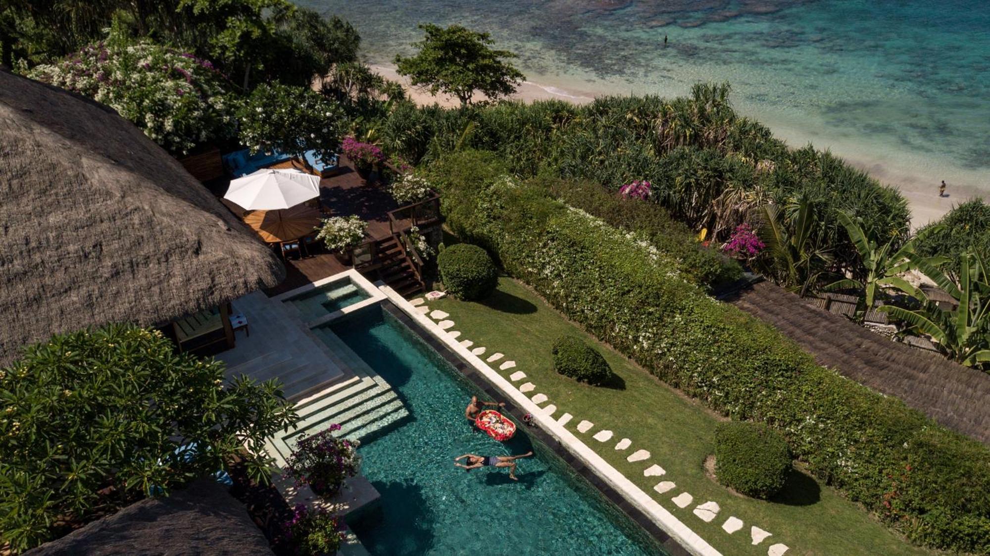 Nihi Sumba - 50 Best Hotels Of The World Watukarere Номер фото
