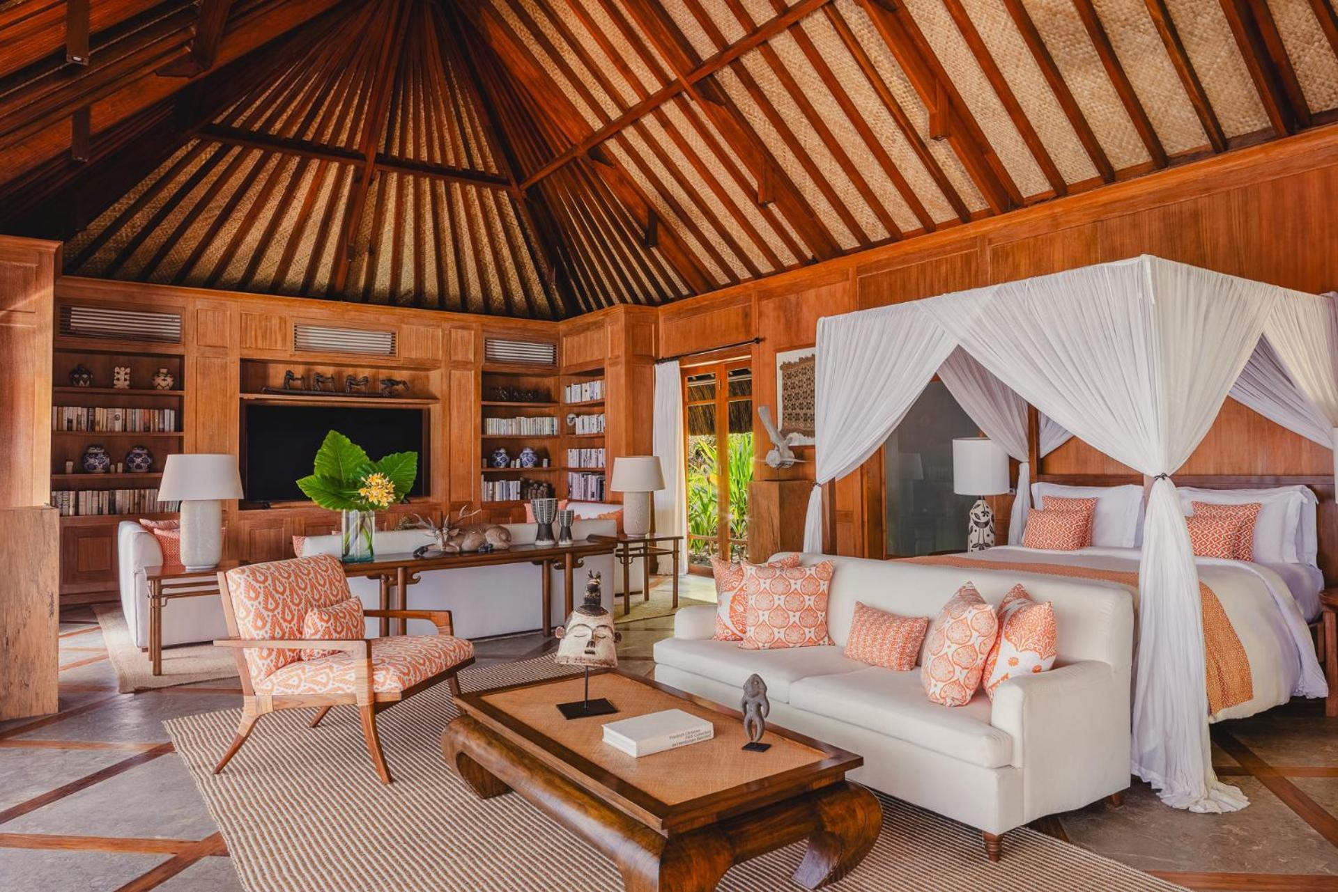 Nihi Sumba - 50 Best Hotels Of The World Watukarere Номер фото