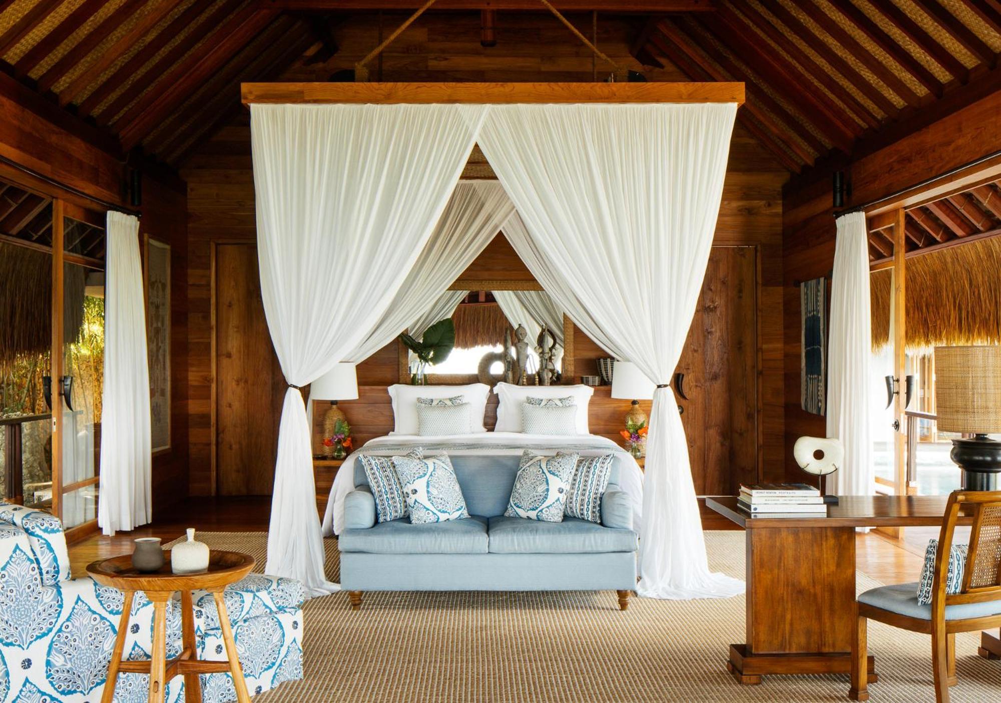 Nihi Sumba - 50 Best Hotels Of The World Watukarere Номер фото
