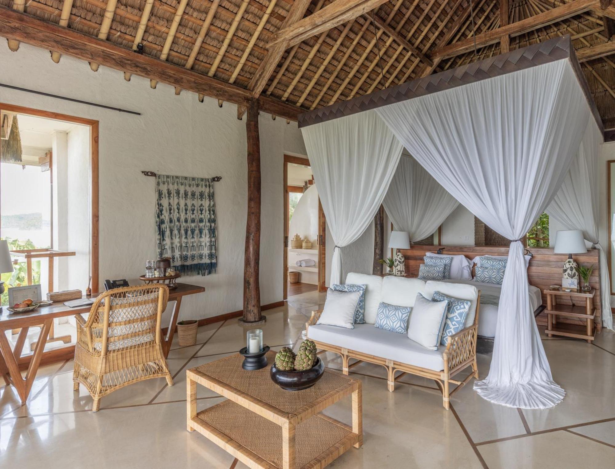 Nihi Sumba - 50 Best Hotels Of The World Watukarere Номер фото
