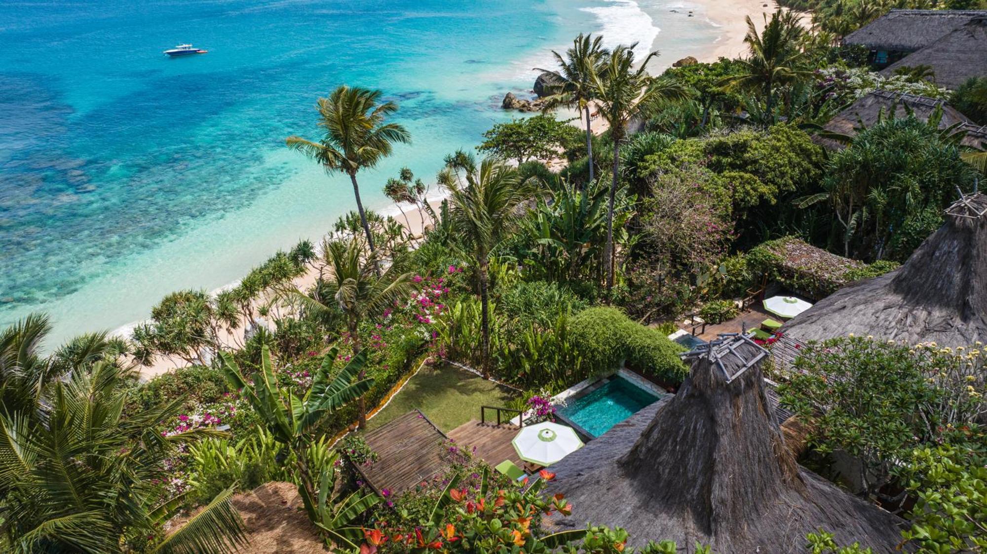 Nihi Sumba - 50 Best Hotels Of The World Watukarere Номер фото