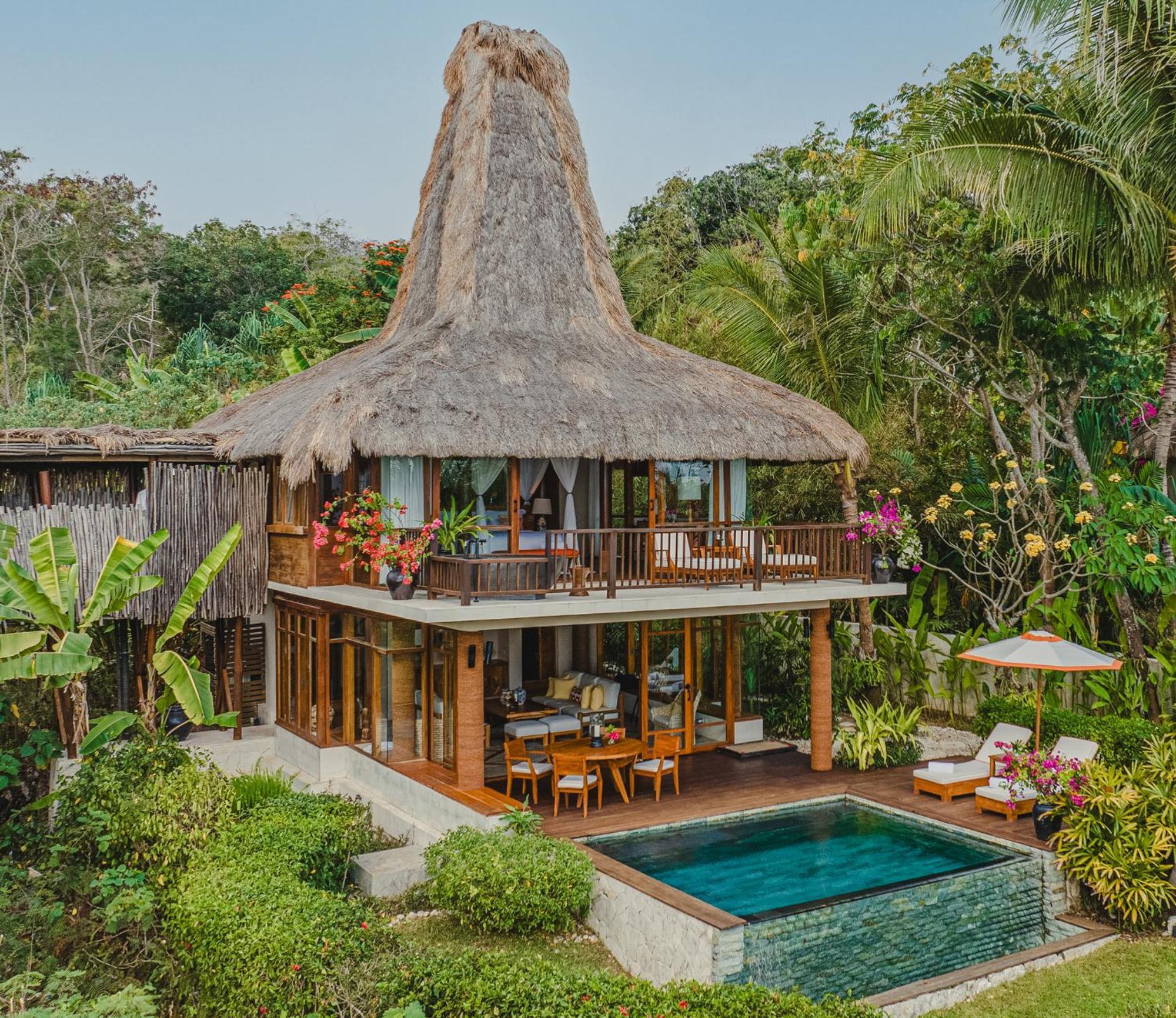 Nihi Sumba - 50 Best Hotels Of The World Watukarere Номер фото